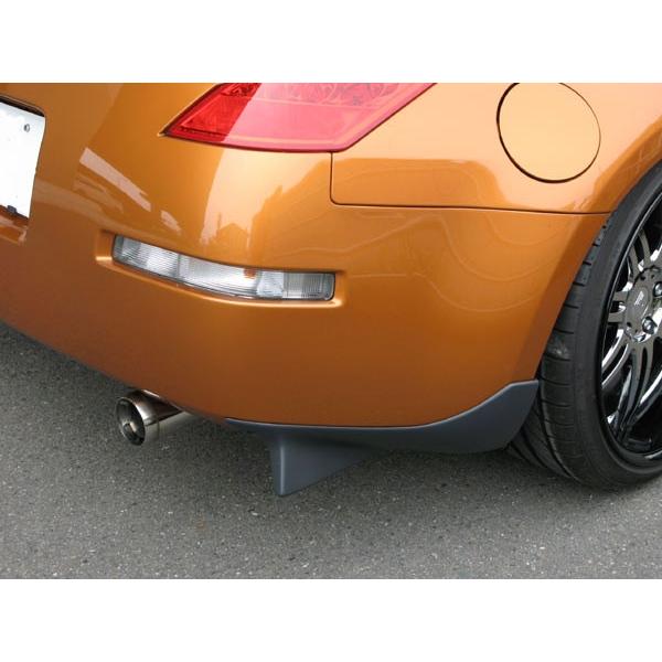 フェアレディZ Z33 マッドガード 泥除け 前後セット ユーラス フェアレディZ Z33前期 マッドガード FRP : オートヴィレッジ