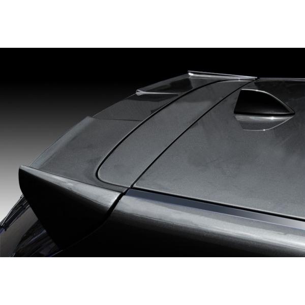 コラゾン レヴォーグ VMG/VM4 ルーフエンドスポイラー[FRP