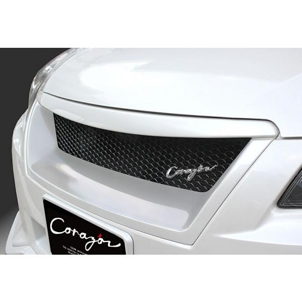 レガシィ BR9 BM9 社外 フロントグリル コラゾン？