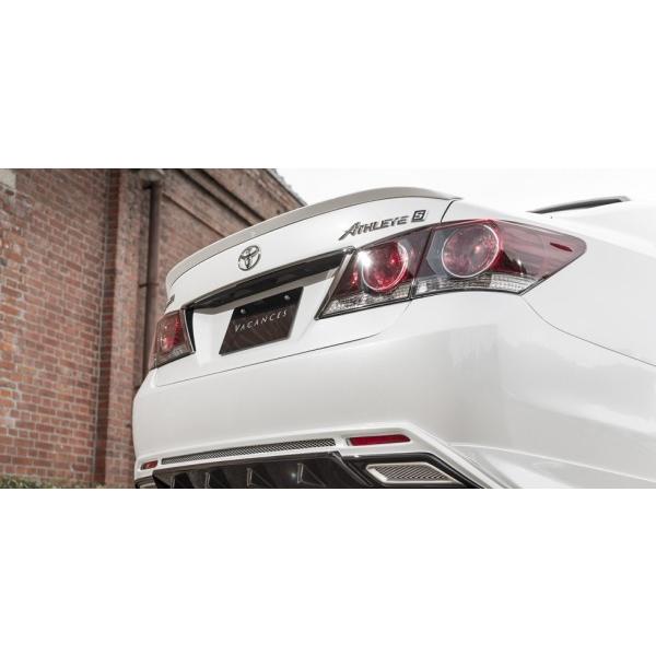 肌触りがいい クラウン 21アスリート ターボ ハイブリッド トランクスポイラー 工場直送 Jknewspoint Com