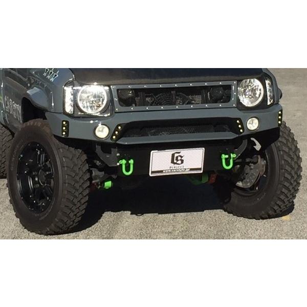カースタイル ジムニー JB23・JB33・JB43 CS LEDスポット 