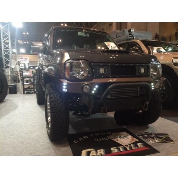 カースタイル ジムニー JB23・JB33・JB43 CS LEDスポット 