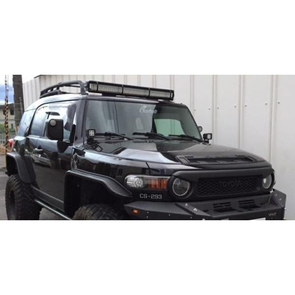 カースタイル FJクルーザー CSアイライングリル : オートヴィレッジ