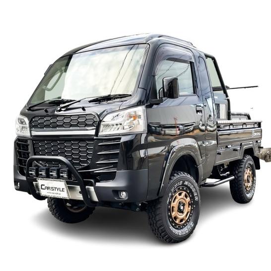 トラックバンパー 新ハイゼット500系 CROSS CRUISER フェイスバンパー MC後 | CARSTYLE