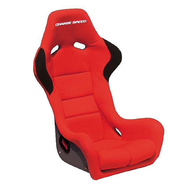 汎用 お客様感謝セール シート シートベルト チャージスピード Sr シリーズ フルバケットシート カーボン スピリッツ Sr シリーズ Red シートバック カーボン Autovillage オートヴィレッジ