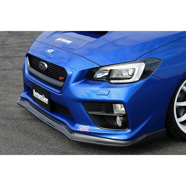 チャージスピード WRX STI VAB/WRX S4 VAG ボトムライン TYPE-2 3点 