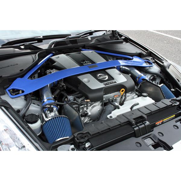 セントラル20 フェアレディZ Z34 Zスポーツ エアクリーナー