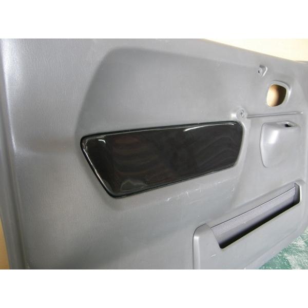 クライムマックス ジムニー JB23 インナードアパネル FRP 運転席側