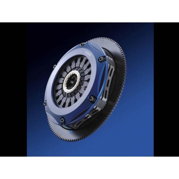 クスコ クラッチ ツインクラッチシステム ツインメタル 667 022 TP スバル インプレッサ WRX GDB