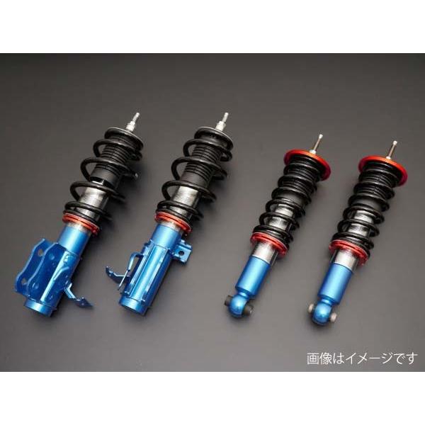 送料無料 車高調整サスペンションキット street A 965 61J CB スバル BRZ ZC6