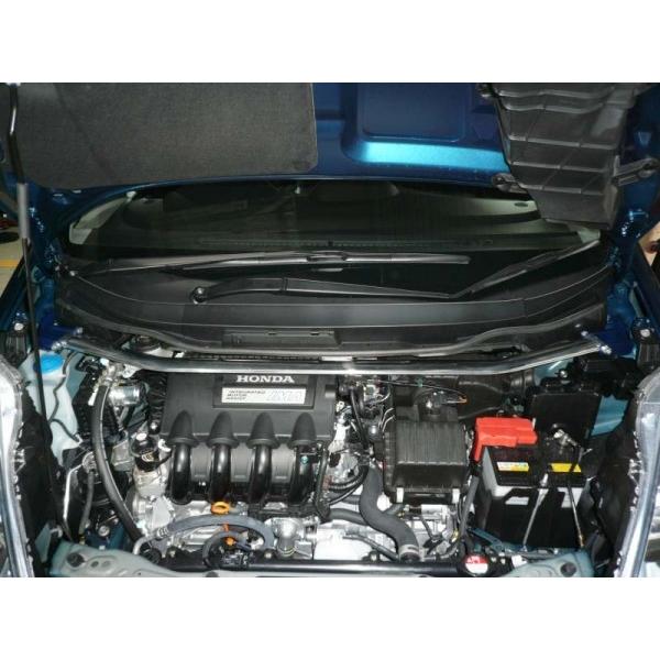 ホンダ シャトル（ストラットタワーバー）の商品一覧｜補強パーツ