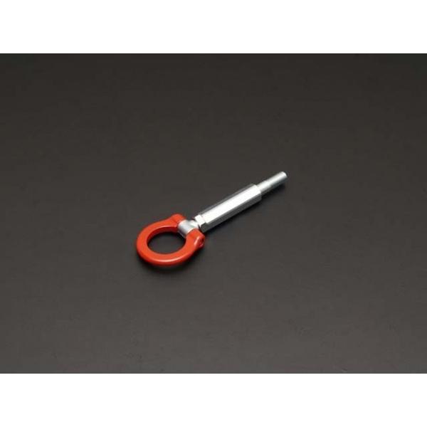 クスコ 可倒式牽引フック 900 017 F ダイハツ コペン LA400K フロント