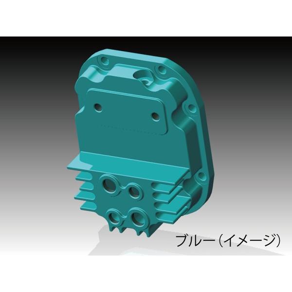 クスコ WRX STI VAB 容量アップデフカバー カラー ブルー