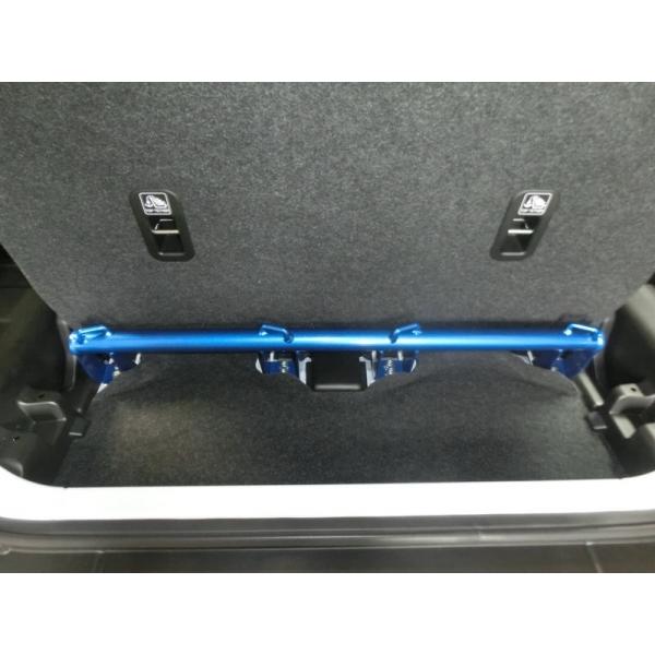 クスコ ジムニー JB64/ジムニーシエラ JB74 パワーブレース リヤ