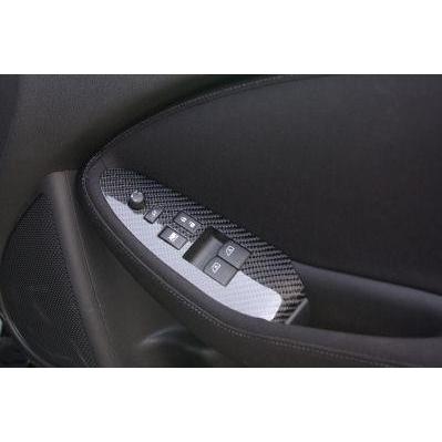 キュリオスモデルス フェアレディZ Z34 ウインドゥスイッチパネル 綾織