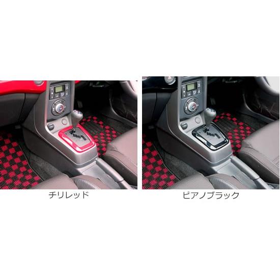 コペン (LA400K CVT)ピアノブラックパネル