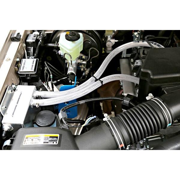 モトレージ ランドクルーザー GRJ76/79 オイルキャッチタンク : オート