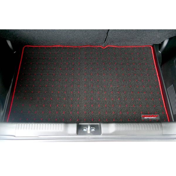 モンスタースポーツ スイフトスポーツ ZC33S ラゲッジマット : オート