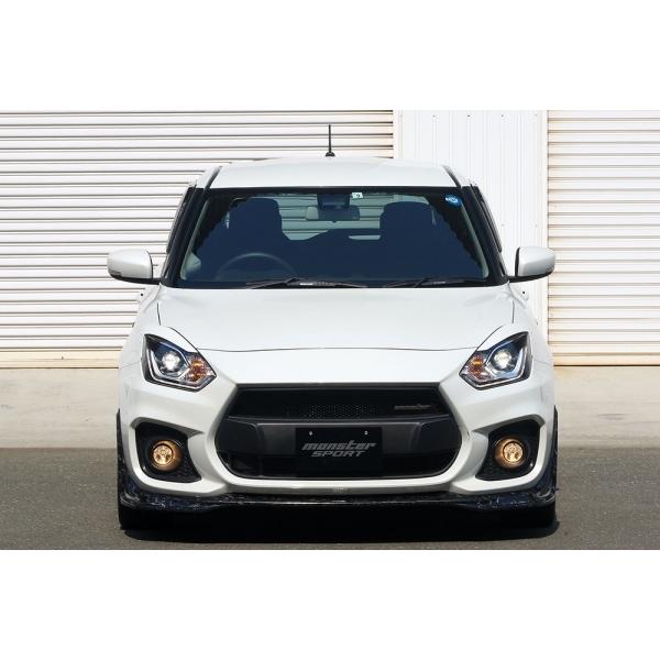 モンスター モンスタースポーツ スイフトスポーツ ZC33S/スイフト ZC13S/ZC43S