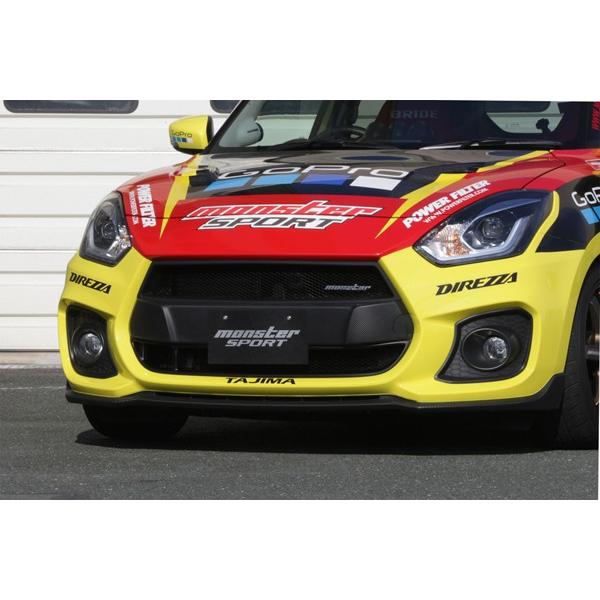 当社塗装品 モンスタースポーツ スイフトスポーツ ZC33S スポーツ
