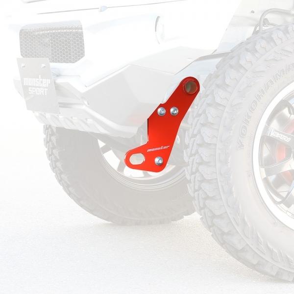ジムニーJB64W/ジムニーシエラJB74W 牽引フック フロント左用|autovillage|03