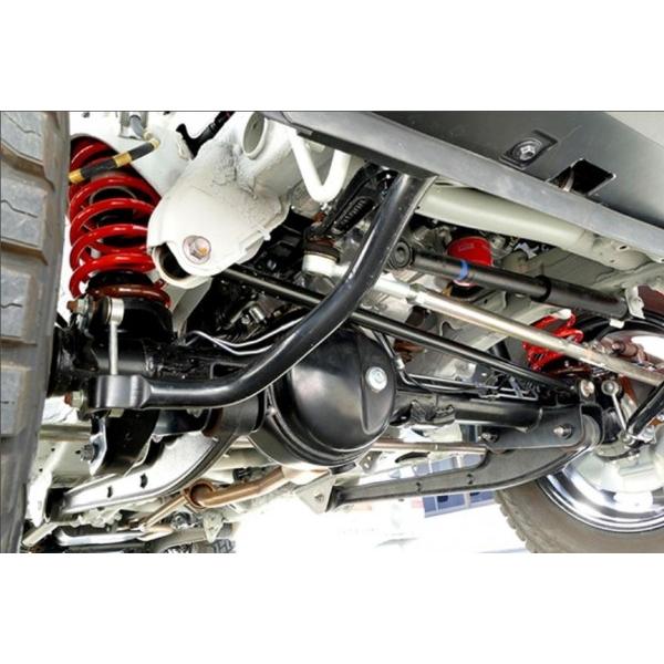 モンスタースポーツ ジムニー JB64W ハイトアップスプリングセットの画像