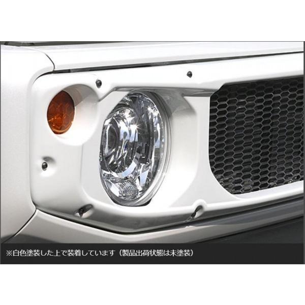 モンスタースポーツ ジムニー JB64 TOUGH フロントグリル : オート 