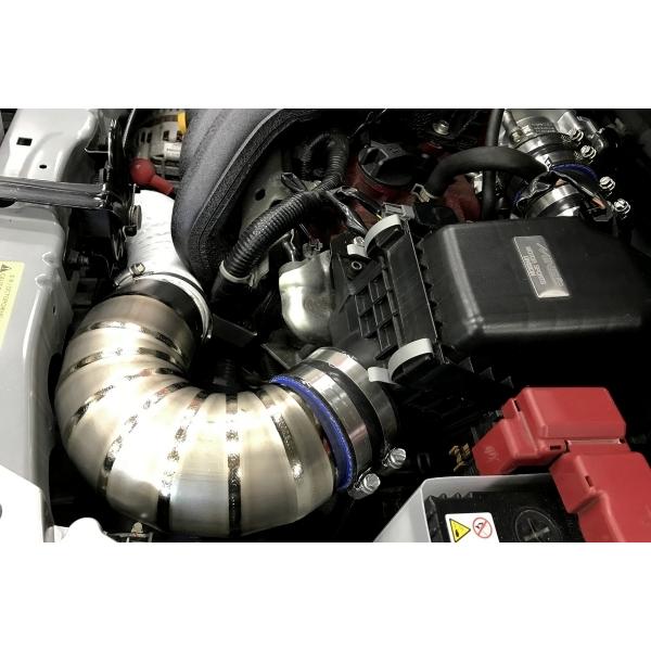 マインズ ノート NISMO S E12改 ラムエアーチタンサクションキット