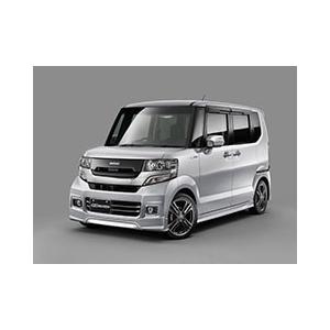 お求めやすく価格改定 ムゲン Nボックスカスタムn Box Custom 12年12月 13年12月 スタイリングセット エアロキット N Box Custom Styling Set 適 新入荷
