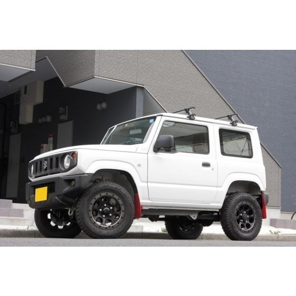 ジムニーJB64/JB74】マスターピース 2インチアップ コイルスプリング