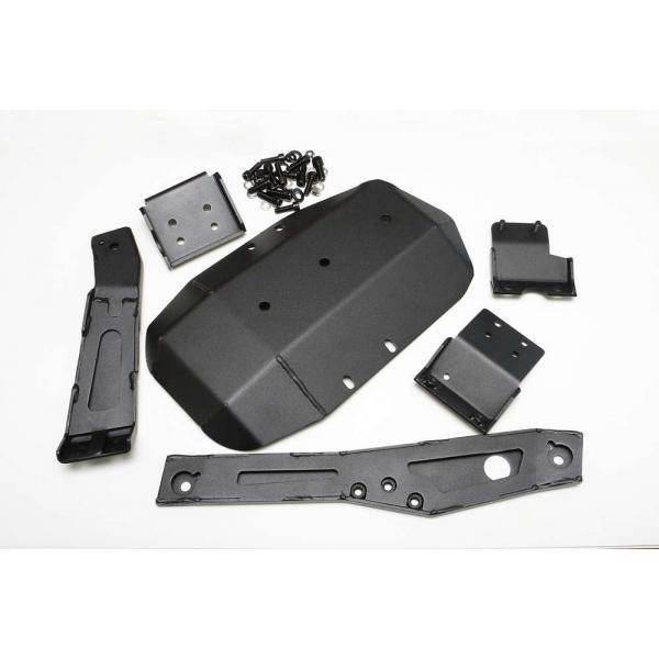 マスターピース ジムニーJB64 オールスチール トランスファーガード