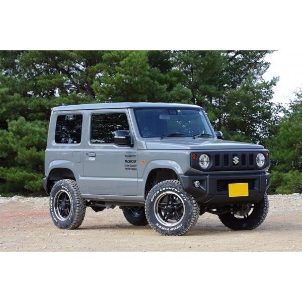 マスターピース ジムニーシエラ JB74 / ジムニー JB64 エクストリーム 