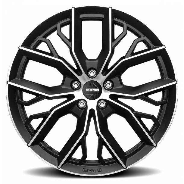 momo17インチ ホイールセット MOMO（モモ） ロードホイール QUANTUM EVO クアンタムエボ 17インチ