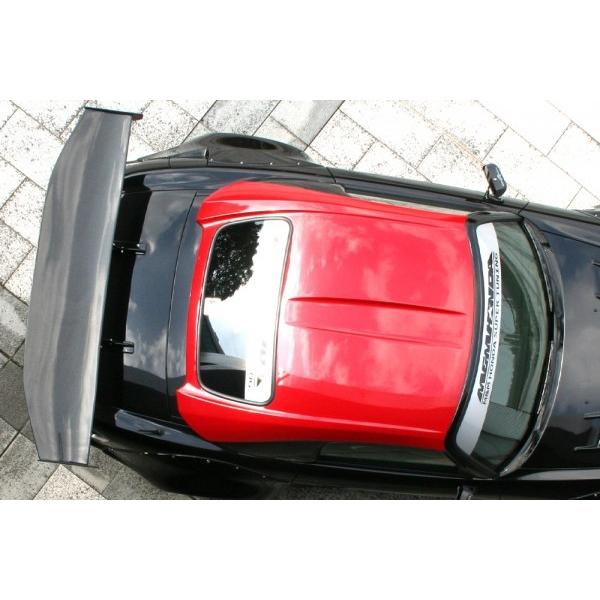 S2000 AP1/2 ワイドボディ専用カーボンGTウイング タイプ03 AJ 1600mm