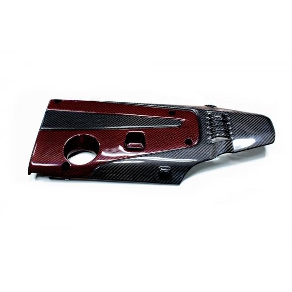 エムアンドエム ホンダ シビック TypeR FK8 レッドカーボンケブラー