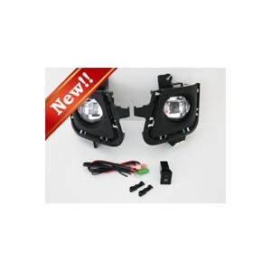 ミヤマ アクア NHP10 専用設計ハイパワーLEDフォグランプ後付キット 前期の画像