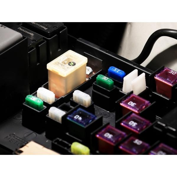 レヴォーグVN、WRX VBH プローバ　アイスメインフューズ プローバ レヴォーグ VM/WRX VA アイスメインフューズ SBFC-CT 120A