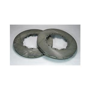 プロジェクトミュー プロジェクトミュー Project u リーフ ZE0 EXCHANGE ROTOR For SCR-PRO フロント用 ディスク(左側)