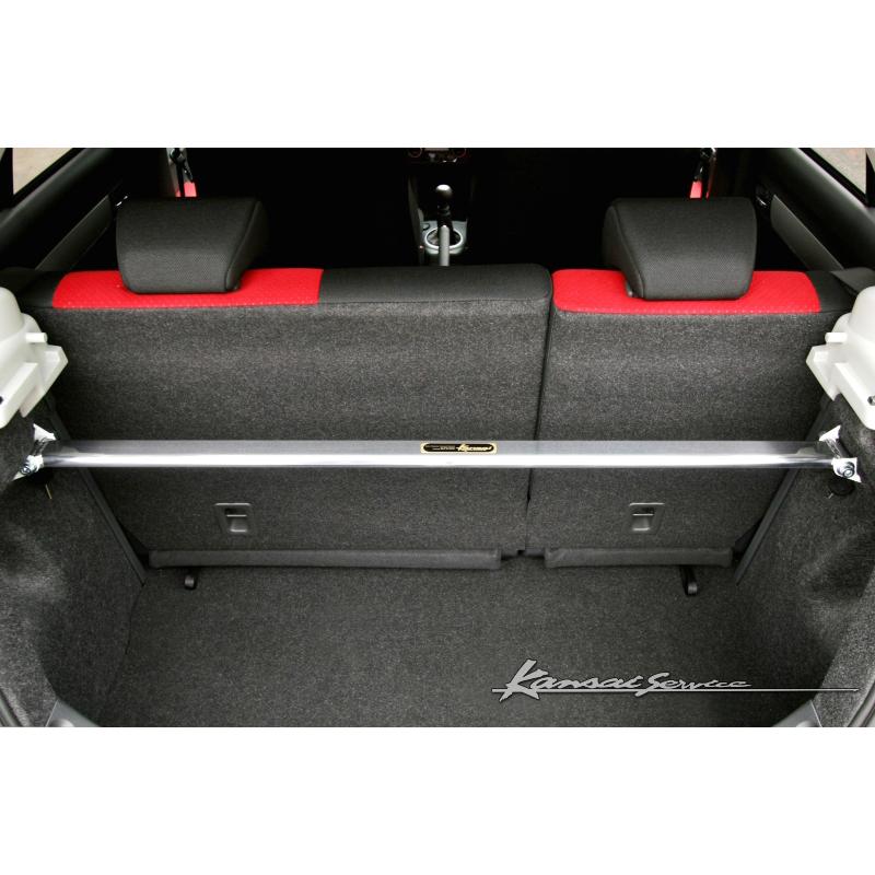 値下げ】スイスポ（ZC31S)用HKS関西 リアタワーバー - パーツ