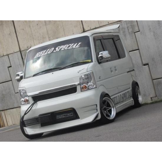 はろーすぺしゃる ハロースペシャル エブリイ DA64W オーバー はろーすぺしゃる ハロースペシャル エブリイ DA64W オーバー