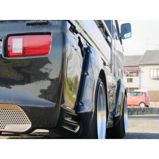 当社塗装品 はろーすぺしゃる ハロースペシャル ハイゼットトラック