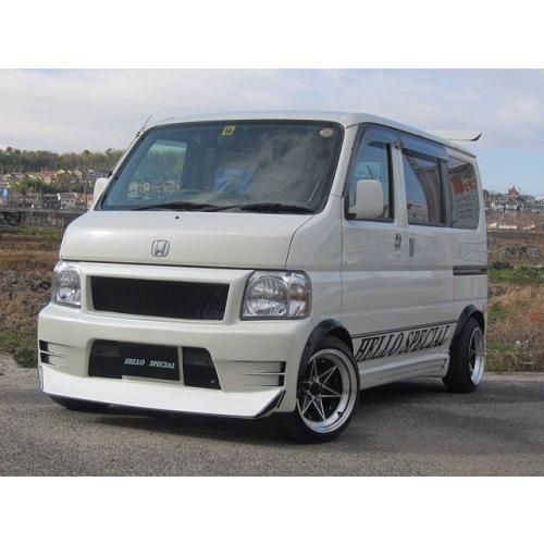 はろーすぺしゃる ハロースペシャル バモス オーバーフェンダー