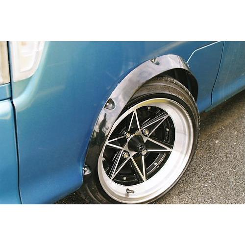 はろーすぺしゃる ハロースペシャル オーバーフェンダー 汎用品