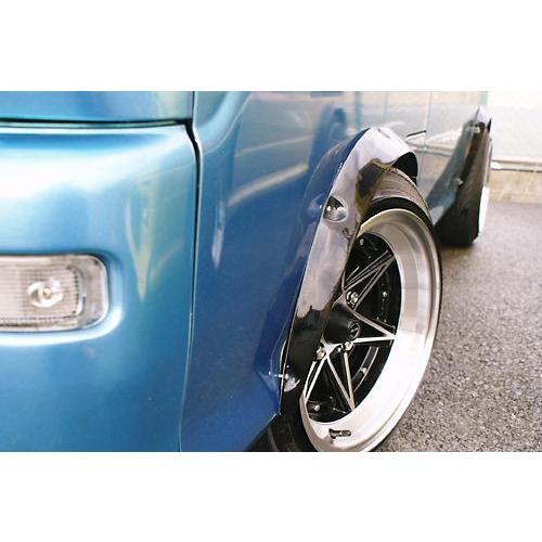 はろーすぺしゃる ハロースペシャル オーバーフェンダー 汎用品