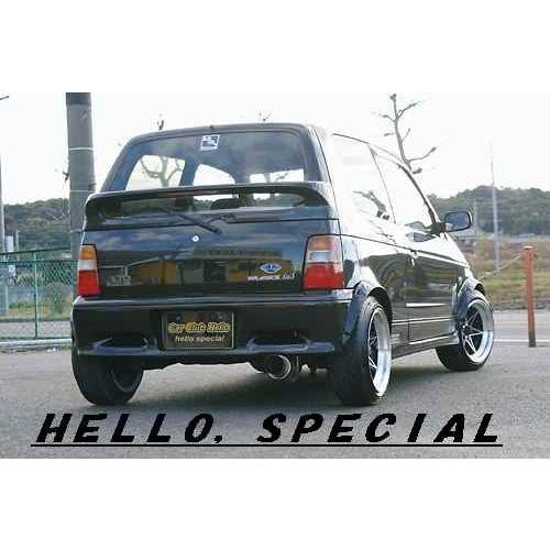 はろーすぺしゃる アルトワークス アルト オーバーフェンダー 汎用品  