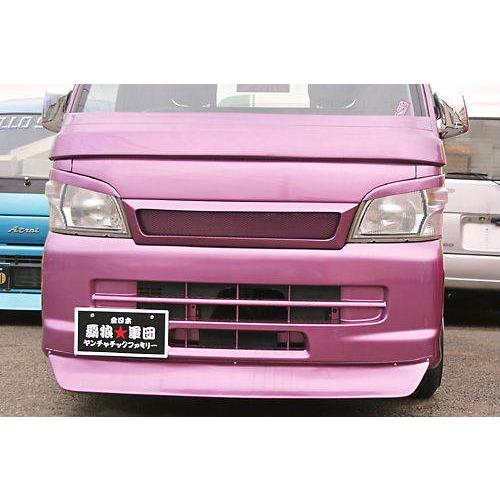 ☆昡珠丸☆　200系ハイゼットトラック フロントスクリーン ☆昡珠丸☆様専用 200系ハイゼットトラック フロントスクリーン