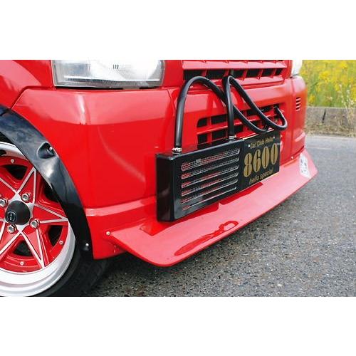 はろーすぺしゃる製 DA63Tキャリイ用チンスポ チンスポイラー フロント