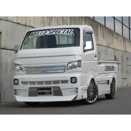 当社塗装品 はろーすぺしゃる ハロースペシャル キャリイ DA16T ビリ