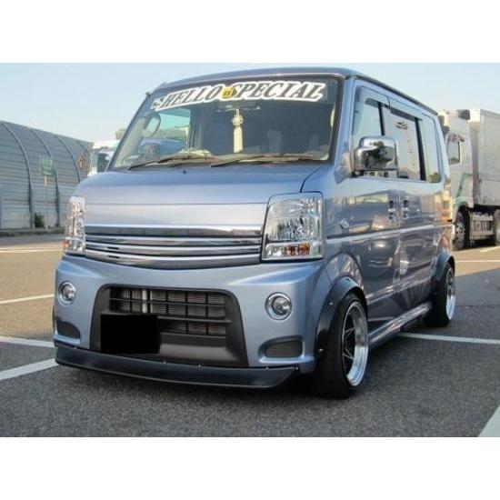 エブリイ DA64W PZTBバンパー用 チンスポ :8765271781778171694 エブリイ DA64W PZTBバンパー用 チンスポ :8765271781778171694
