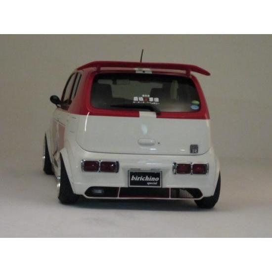 はろーすぺしゃる ハロースペシャル アルトGT-RR リアバンパー